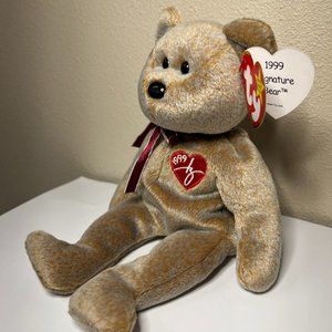 Vintage 1999 Beanie Baby Bear